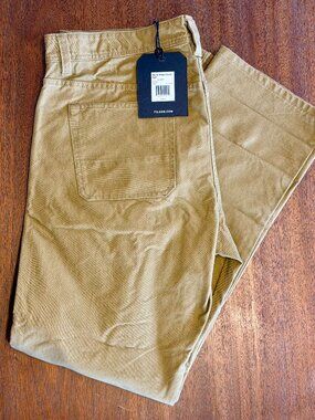 (NWT) C.C Filson Co Dry Tin Pants